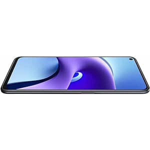 Xiaomi Redmi Note 9T 5G išmanusis telefonas 4GB+, 6,53 colio FHD+ DotDisplay 90Hz, MediaTek Dimensity 800U, 48MP triguba kamera, 5000mAh, NFC, (oficiali versija + 2 metų Xiaomi garantija)