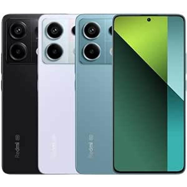 Redmi Note 13 Pro 256 GB (Ocean Teal, Android 13, 5G)