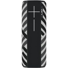 Ultimate Ears Megaboom Bluetooth skaļrunis (ūdensizturīgs 360 ° skaņa) — Urban Zebra