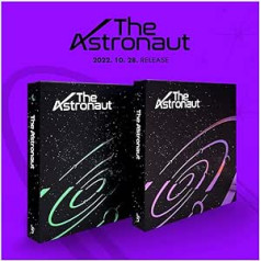 Dreamus JIN BTS – „The Astronaut CD“ (01 (PURPLE) ver.), SMK1348