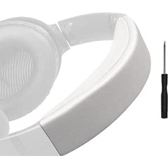 SOULWIT rezerves galvas stīpa Bose QC35 un QuietComfort 35 II (QC35 ii) austiņām, DIY galvas stīpas piederumi