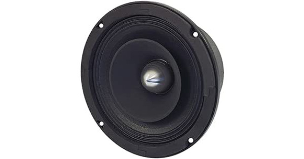 Bass Face SPL6M.4.8 Skaļrunis Zema centra difuzors vidējais diametrs 16,50 cm 165 mm 6,5 collas 300 vati RMS 600 vati maksimālā pretestība 8 omi durvju portera automašīnai SPL Svars 2 100 kg