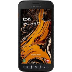 Samsung Galaxy Xcover 4s Enterprise Edition 32GB mobilais tālrunis melns Android