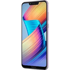 Honor Play viedtālrunis (16 cm (6,3 zoll) ar FHD+ 19:9 displeju, 64 GB iekšējo Speicher un 4 GB RAM, Dual-Kamera un Dual-SIM, Android 8.1) Violett