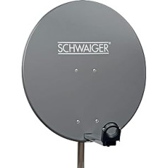 Schwaiger SPI996 plieninė palydovinė antena