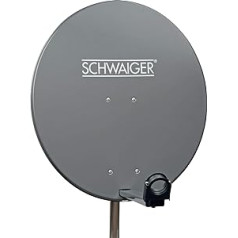 Schwaiger SPI996 tērauda satelītantena