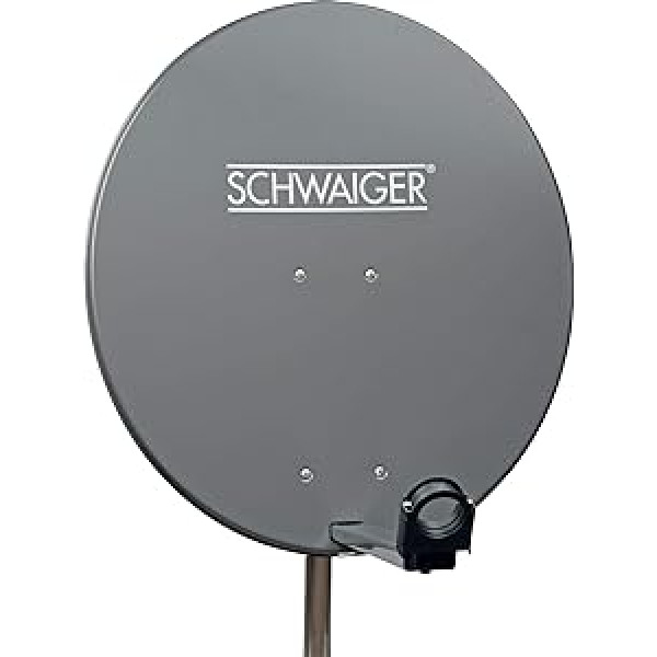 Schwaiger SPI996 tērauda satelītantena