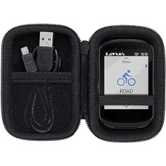 Aenllosi futrālis Garmin Edge 130Plus/520/530/540/820/830/840 GPS velodatoram, tikai soma