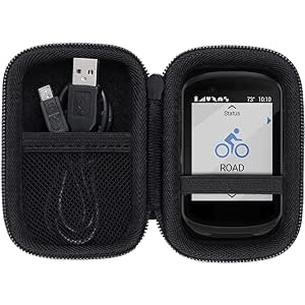 Aenllosi futrālis Garmin Edge 130Plus/520/530/540/820/830/840 GPS velodatoram, tikai soma