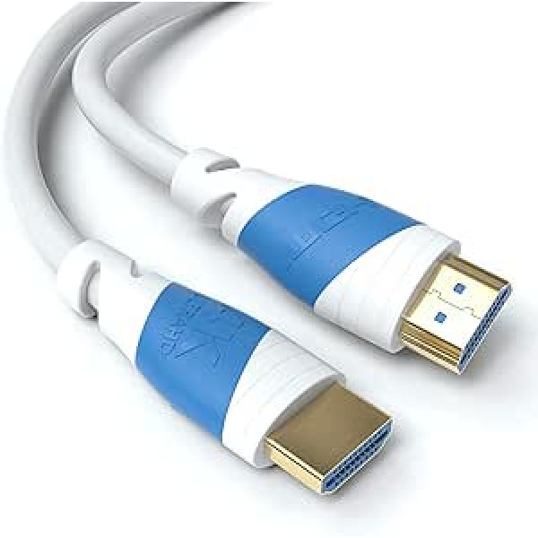 HDMI kabelis 2.0, a/b, U-HD, 4 K 10 m