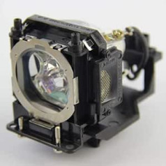 Sekond POA-LMP94 / 610 323 5998 Ersatz-Lampe mit Gehäuse für Sanyo-Projektoren PLV-Z4/PLV-Z5/PLV-Z60/PLV-Z5BK