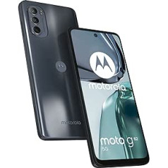 Motorola Moto G62 5G pusnakts pelēks, 4/128 GB atbloķēts