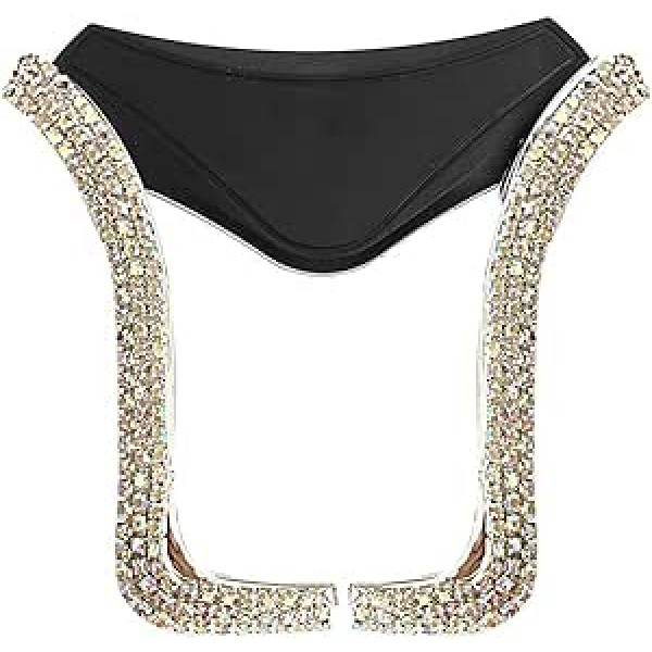 Asudaro Car Mobile Phone Holder Ventilation, Bling Rhinestone Mobile Phone Holder Base Crystal U-shaped Mobile Phone Holder Luxurious Glitter Crystal Mobile Phone Holder Vent Universal Mobile Phone Stand, Colour