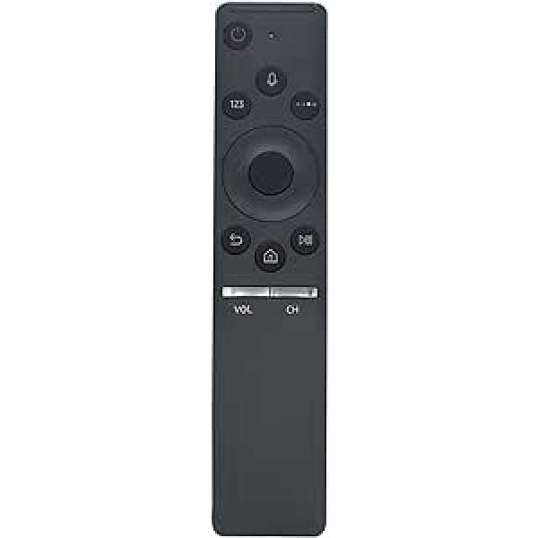 ALLIMITY BN59-01298E Remote Control Replaces Samsung UHD 4K TV UE43NU7409U UE49NU8009T UE50NU7409U UE55NU7409U UE55NU8009T UE55NU8509T UE65NU7409U UE65NU8509T UE75NU80009 T UE82NU8009T