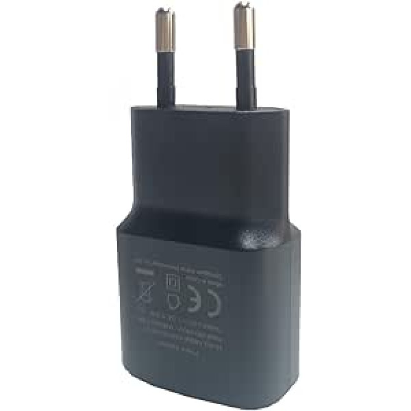 ES strāvas adapteris piemērots pofung PT88E rācijas radioaparātiem Rokas radio A806A-050100U-EU1 5W USB C lādētājs