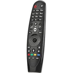 AN-MR600 TV nomaiņas tālvadības pults LG LF63 UF95 32LF63 40LF63 49LF63 55LF63 60LF63 49LF630V 55LF630V 42LF652V 32LF630V 40LF630V 43LF630V 322LF6542V