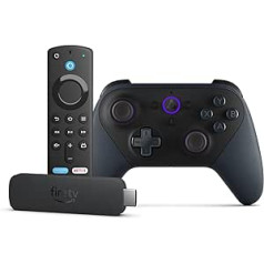 Fire TV Stick 4K + Luna-Controller | Spiele-Streaming-Bundle