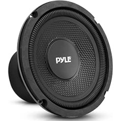 Pyle 1 x PLMW63 6.5