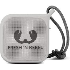 Fresh 'n Rebel ROCKBOX PEBBLE Cloud, Kabelloser Bluetooth Lautsprecher