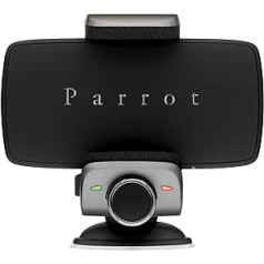 Parrot Minikit Smart portatīvais Bluetooth FSE ar KFZ-Halterung