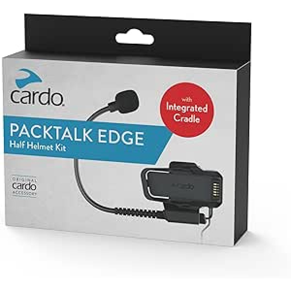 Cardo Packtalk Edge pusķiveres komplekts