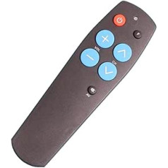 Replacement Remote Control for Adults/Children