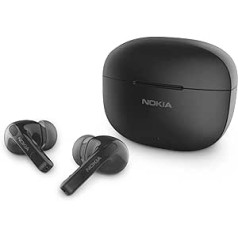 Nokia go Earbuds+. TWS-201. Bezvadu austiņas - melnas