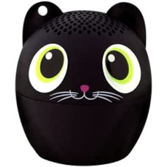 Pylônes, Sing Song 2 Cat Bluetooth skaļrunis — melns