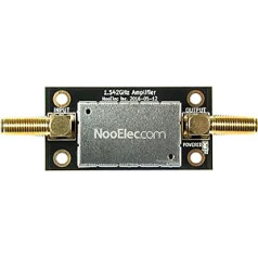 NooElec Low Noise Amplifier (LNA) und Saw-Filter-Modul für Outernet und andere Anwendungen Inmarsat