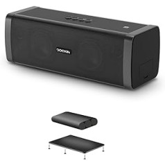 DOCKIN® rezerves akumulators D FINE EVO Hi-Fi Bluetooth skaļrunim | D FINE EVO Bluetooth skaļruņa akumulators | Nomaināma baterija