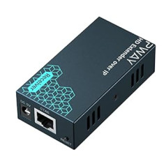 PW-DT236-RX HDMI plėstuvas per IP 150 m / 492 pėdų (tik imtuvas)