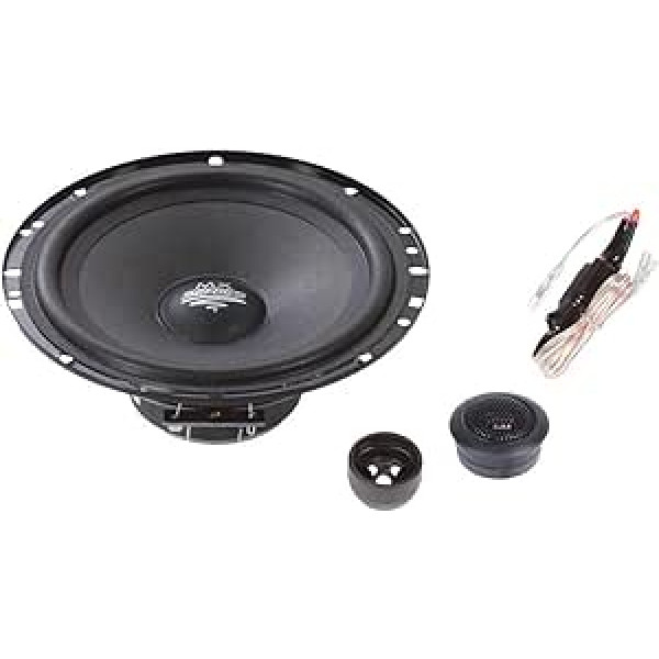 AUDIO SISTĒMA MX 165 EVO 2 Wege sistēma 80 vati 3 omi