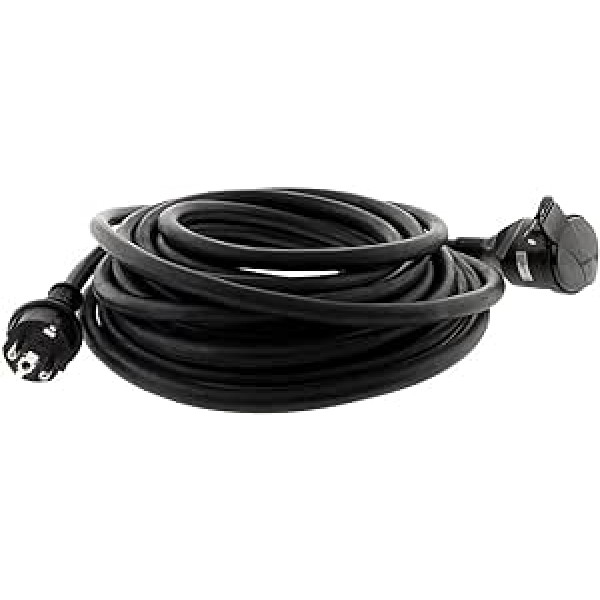 PROL. HO7 RNF 16 A 3G 2,5 NOIR 10 m