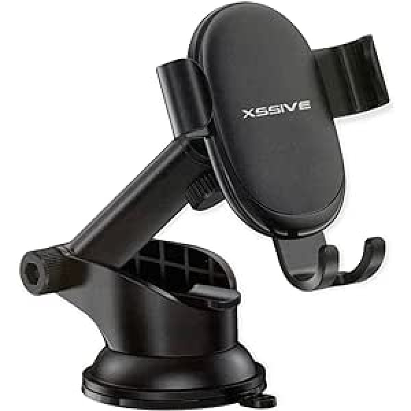 XSSIVE Mobile Phone Holder Car Super Stable Universal Compatible with All Types of Smartphones