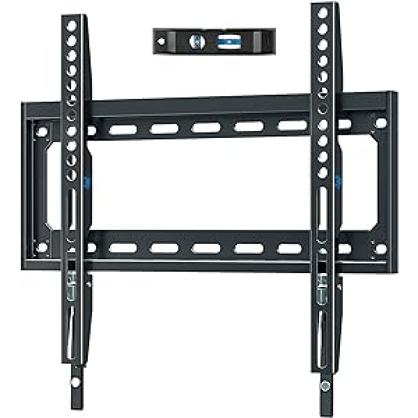 Mounting Dream Ultra Thin Fixed TV Wall Mount Bracket for Most 26-55