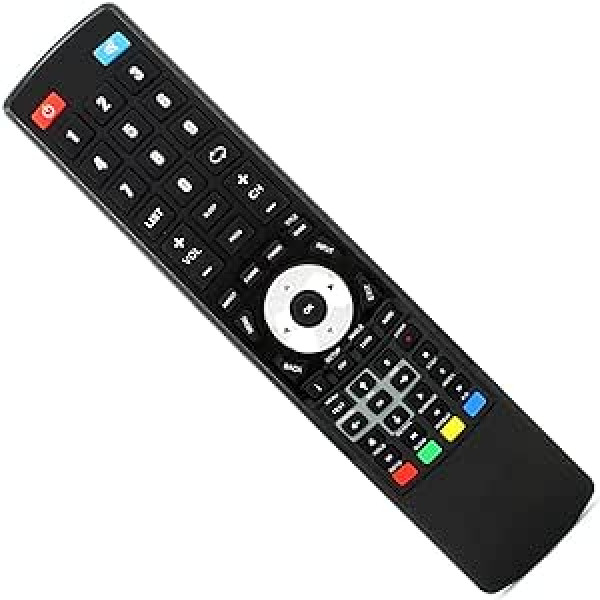 121AV Universāla rezerves tālvadības pults Logik DVD LED LCD televizoram L19DIGB11 L19LDVB11 L19LDVN11 L19LDVP11 L22DIGB11 L22FE12 L22FED12 L22FED13 L22LDVB11 L22LDVB21 L22LDVB11 LVDNVR11 LVDVLD1