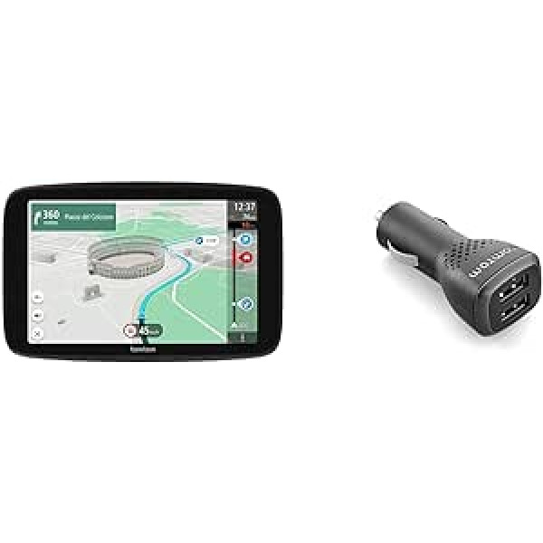 TomTom GO Superior navigācijas ierīce