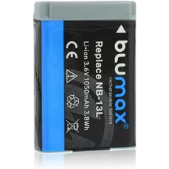 Blumax 60342 baterijų rinkiniai