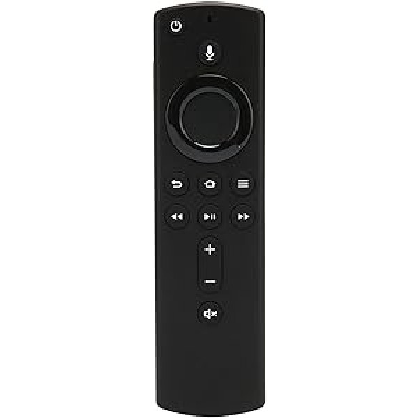 Tālvadības pults nomaiņa TV Stick 4K televizoram Cube EX69VW E9L29Y LY73PR S3L46N EX69VW A78V3N (ar balss funkciju)