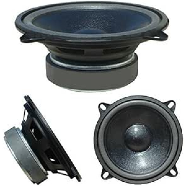 LAUTSPRECHER NIEDRIGE MITTE DIFFUSER MIDWOOFER MASTER AUDIO CW500/8 VON 13,00 CM 130 MM 5