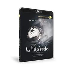 Les misérables [Blu-ray] [FR Import]