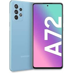 Samsung A72 DS 4G 6/128GB Awesome Blue EU