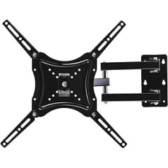 TV Wall Mount for 14 to 46 cm Screens 360 ° up to 50 kg