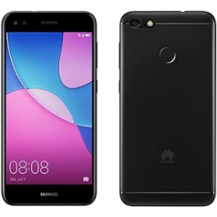 Huawei P9 Lite Mini, 16 GB 2 GB RAM, melns