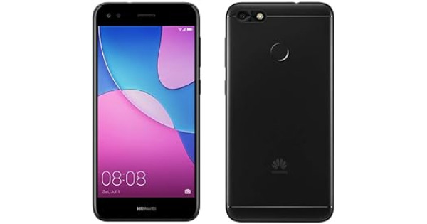 Huawei P9 Lite Mini, 16 GB 2 GB RAM, melns