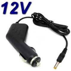 Top Chargeur 12V Portable DVD Player Charger for Medion P72022 MD 84873