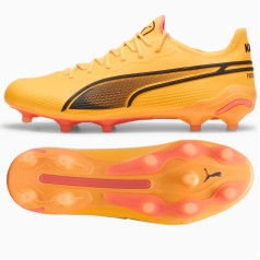 Puma KING Ultimate FG/AG apavi 107563-08 / oranža / 41