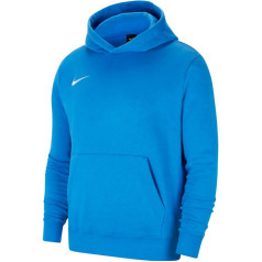 Nike Park 20 Fleece Hoodie Junior CW6896 463 толстовка / синий / M (137-147см)