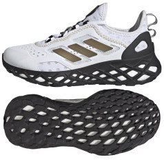 Adidas Web Boost Jr HQ1415 / 40 / baltas kurpes