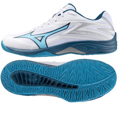 Mizuno THUNDER BLADE Z V1GA237021/42/белые туфли